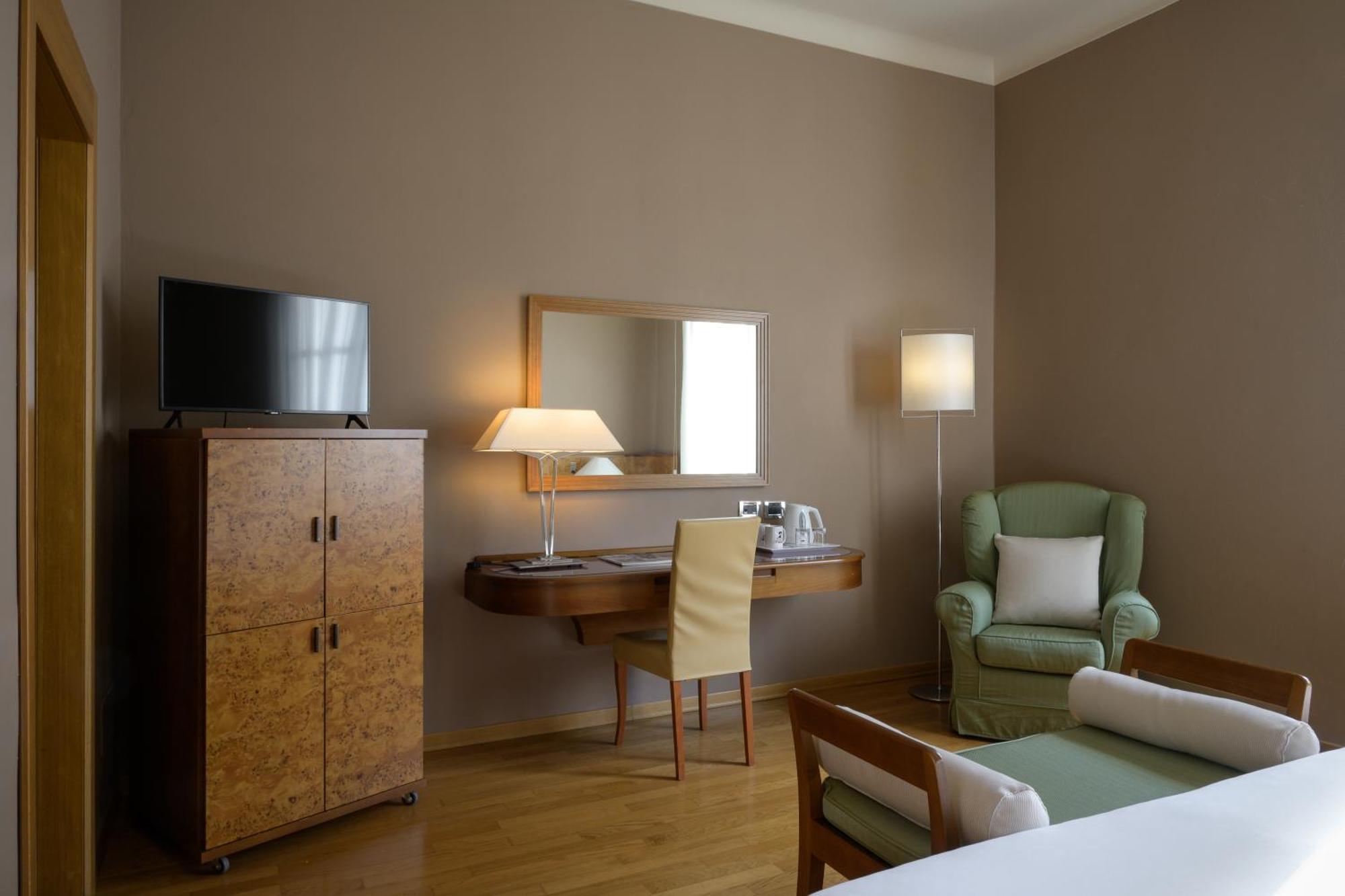 Superior Doppelzimmer im Nebengebäude