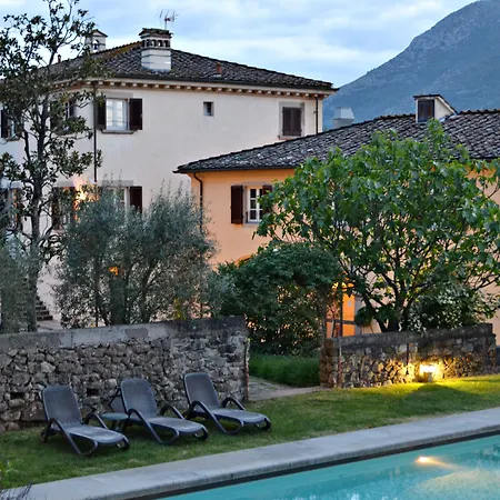 Hotel Albergo Villa Marta-2